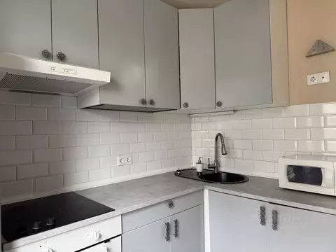 2-к кв. Москва ул. Твардовского, 5К2 (46.5 м)