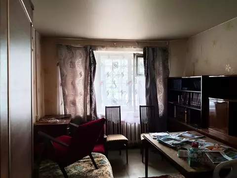 1-к кв. Коми, Сыктывкар Октябрьский просп., 48 (30.4 м)