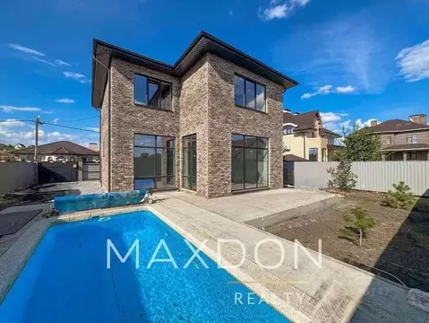 Дом в Ростовская область, Ростов-на-Дону Северный мкр, ул. ...