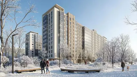 1-к кв. Ленинградская область, Всеволожский район, Заневское городское ...