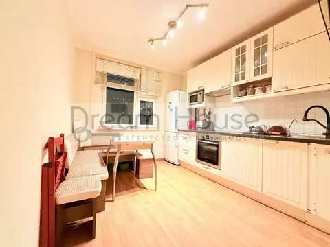 1-к кв. Московская область, Мытищи ул. Борисовка, 4 (35.8 м)