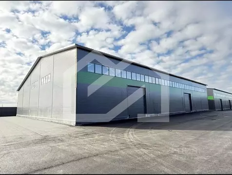 Производственное помещение в Московская область, Домодедово Гальчино ...