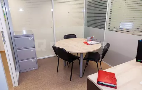 Офис в Санкт-Петербург просп. Шаумяна, 4к1 (178 м)