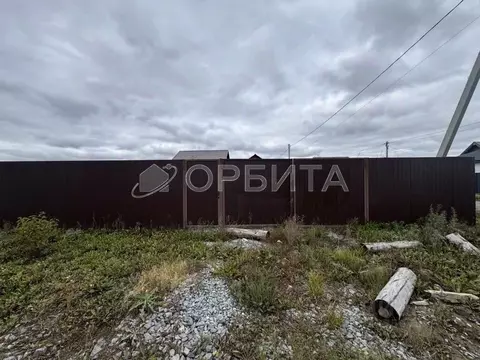 Участок в Тюменская область, Тюменский муниципальный округ, с. Успенка ...