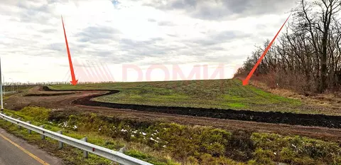 Участок в Ростовская область, Аксайский район, Щепкинское с/пос, пос. ...