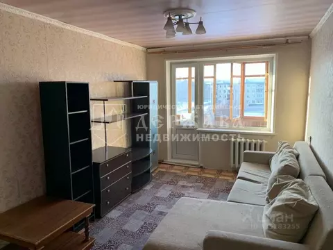 2-к кв. Кемеровская область, Кемерово Ленинградский просп., 31А (44.4 ...