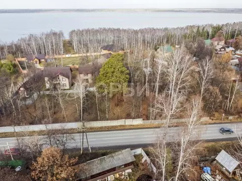 Участок в Тюменская область, Нижнетавдинский муниципальный округ, ...