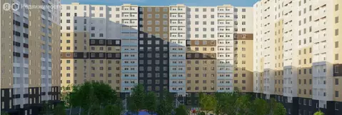 2-комнатная квартира: Тверь, бульвар Гусева, 57 (60.5 м)