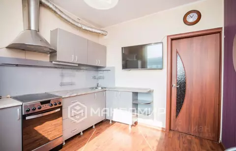 1-к кв. Челябинская область, Челябинск ул. Игнатия Вандышева, 6а (40.1 ...