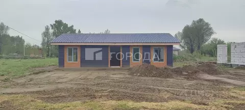 Дом в Алтайский край, Первомайский район, с. Фирсово ул. Яркая (80 м)