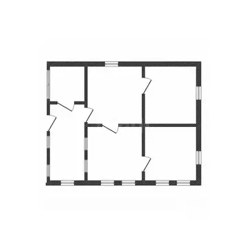 Дом в Белгородская область, Красногвардейский район, Валуйчанское ...