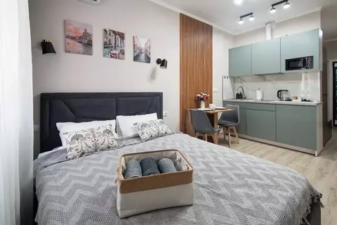 Студия Московская область, Одинцовский городской округ, Новоивановское ...