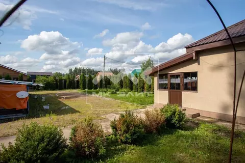 Дом в Ленинградская область, Выборгский район, Рощино пгт ул. ...