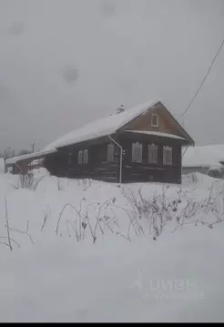 Дом в Ленинградская область, Подпорожский район, Важинское городское ...