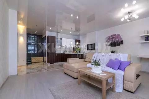 1-к кв. Новосибирская область, Новосибирск ул. Сибревкома, 9 (68.0 м)