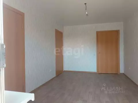 1-к кв. Иркутская область, Иркутск ул. Баумана, 265 (33.7 м)