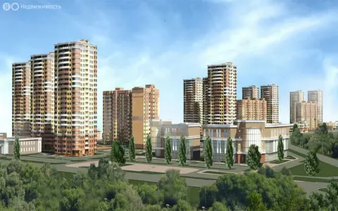 2-комнатная квартира: Тула, улица Генерала Маргелова, 7Б (56.5 м)