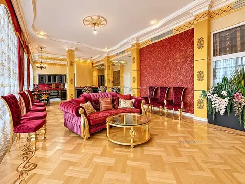 6-к кв. Москва Шмитовский проезд, 16С2 (325.1 м)