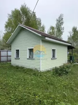 Дом в Тверская область, Конаковский муниципальный округ, Заречье СНТ ...