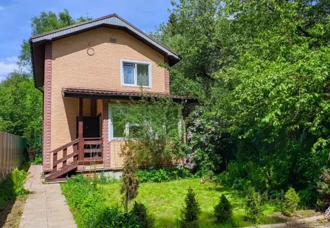 Дом в Москва пос. ДСК Мичуринец, ул. Энгельса, 17 (100 м)