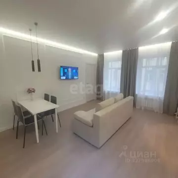 2-к кв. Санкт-Петербург Спасский пер., 4 (45.0 м)