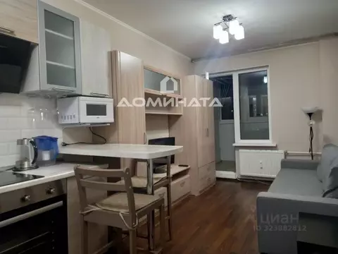 Студия Ленинградская область, Мурино Всеволожский район, бул. ...