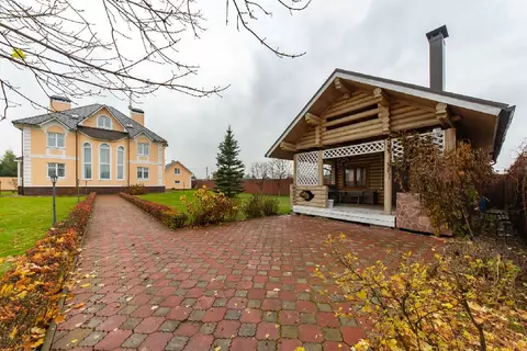 Продается дом в д. Благовещенское