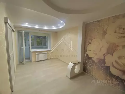 1-к кв. Ярославская область, Ярославль ул. Слепнева, 28В (30.1 м)