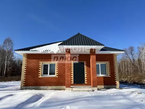 Дом в Амурская область, Благовещенский район, с. Кантон-Коммуна  (93 ...