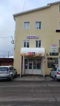 Помещение свободного назначения в Томская область, Томск просп. Мира, ...