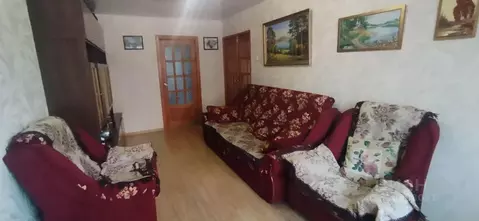 3-к кв. Московская область, Королев Болшево мкр, ул. Комитетский Лес, ...