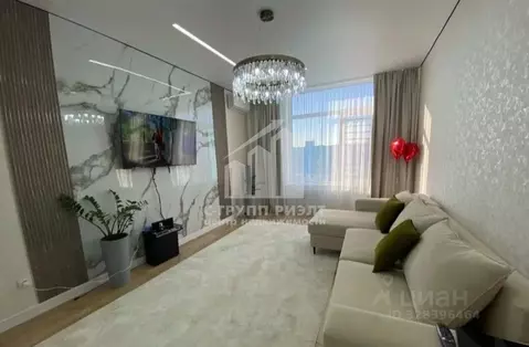 2-к кв. Калининградская область, Калининград ул. Аксакова, 116 (62.0 ...