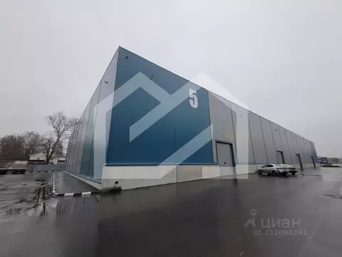 Производственное помещение в Московская область, Раменский ...