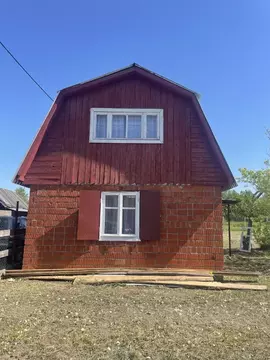 Дом в Нижегородская область, Богородский муниципальный округ, Ромашка ...