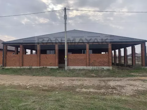 Дом в Адыгея, Майкоп ул. Александра Важинского, 5 (140 м)