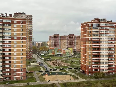 2-к кв. Тульская область, Тула Новомосковская ул., 12 (62.3 м)