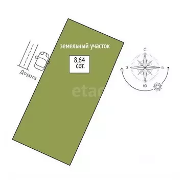 Дом в Свердловская область, Нижний Тагил Индивидуальная ул., 24 (85 м)