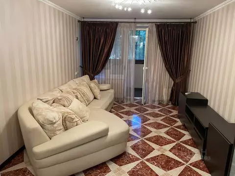 2-к кв. Москва Фруктовая ул., 3кА (54.0 м)