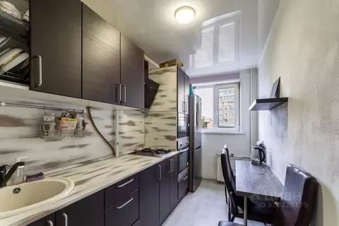 2-к кв. Свердловская область, Екатеринбург ул. Крауля, 53 (43.4 м)