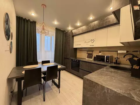 1-к кв. Московская область, Красногорск бул. Космонавтов, 13 (40.8 м)