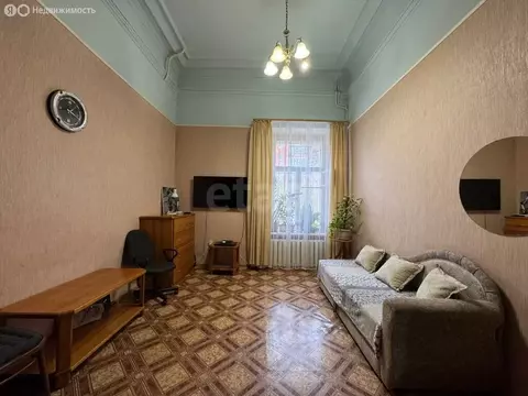 2-комнатная квартира: Самара, улица Алексея Толстого, 42 (53.1 м)