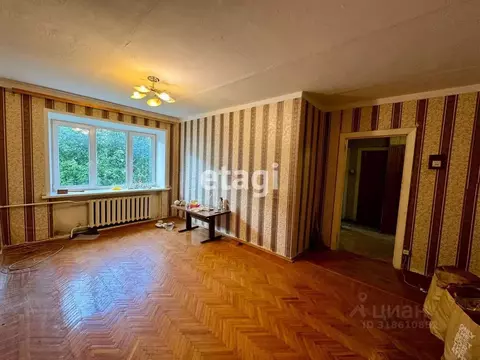 3-к кв. Владимирская область, Петушки Лесная ул., 18 (52.1 м)