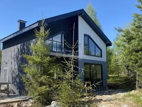 Дом в Пермский край, Добрянский муниципальный округ, д. Городище, ...