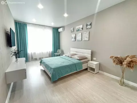 1-комнатная квартира: Новороссийск, улица Матвейкина, 1Ак1 (41 м)