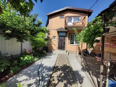 Дом в Ростовская область, Ростов-на-Дону ул. Шевченко (128 м)