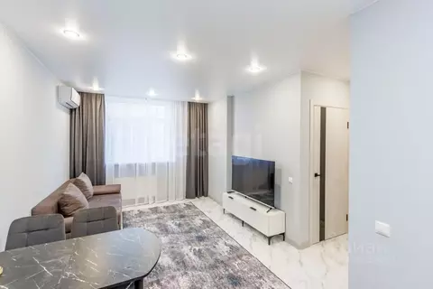 1-к кв. Тюменская область, Тюмень ул. Первооткрывателей, 6 (37.6 м)