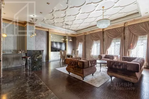 4-к кв. Москва Петровский бул., 21 (150.0 м)