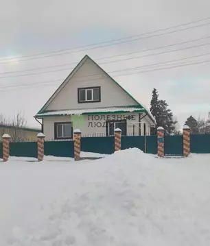 Дом в Томская область, Томский район, д. Кандинка Молодежная ул., 20 ...