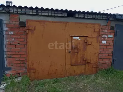 Гараж в Ярославская область, Ярославль Ленинградский просп., 25А (19 ...