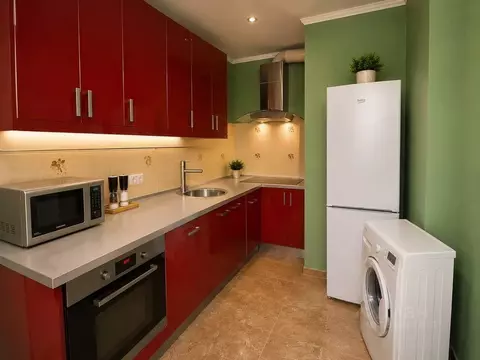 2-к кв. Санкт-Петербург ул. Кораблестроителей, 34 (63.0 м)